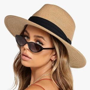 Panama Hat FOLDABLE XL